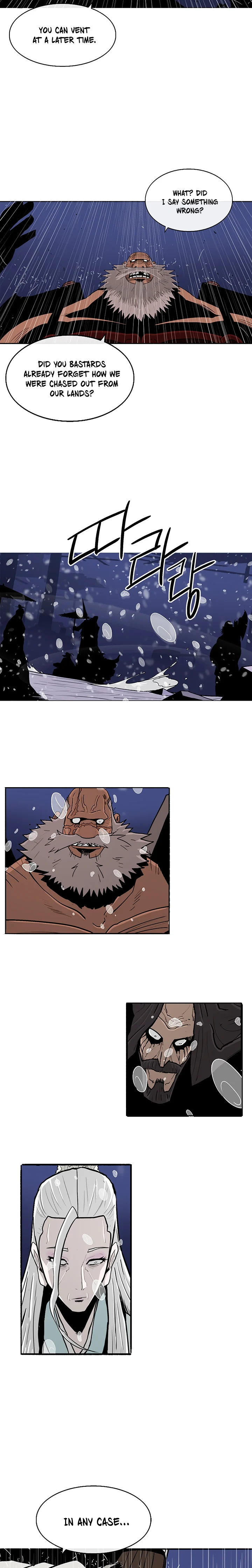 Read Legend Of The Northern Blade Manga Online