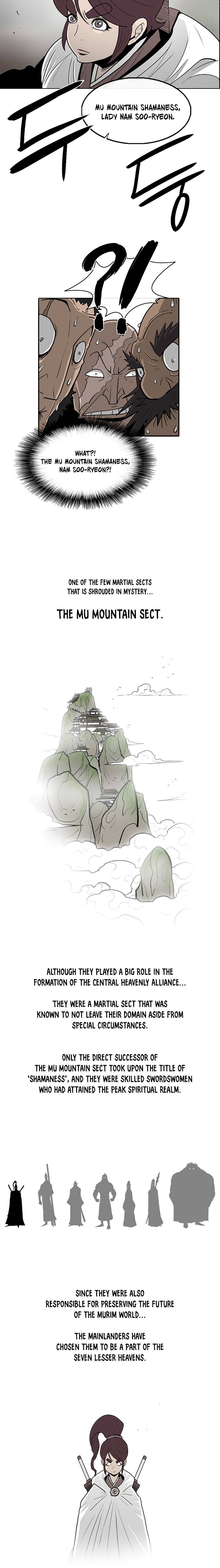 Read Legend Of The Northern Blade Manga Online