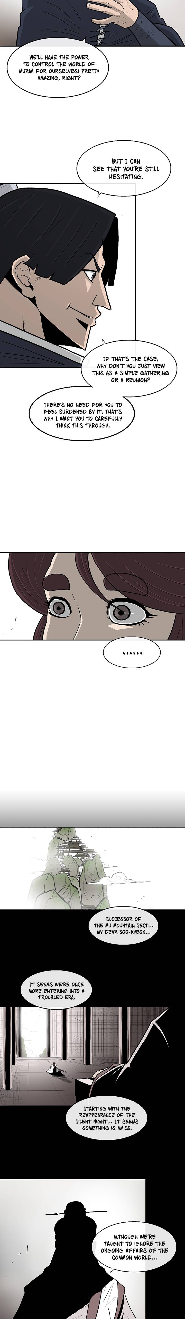 Read Legend Of The Northern Blade Manga Online