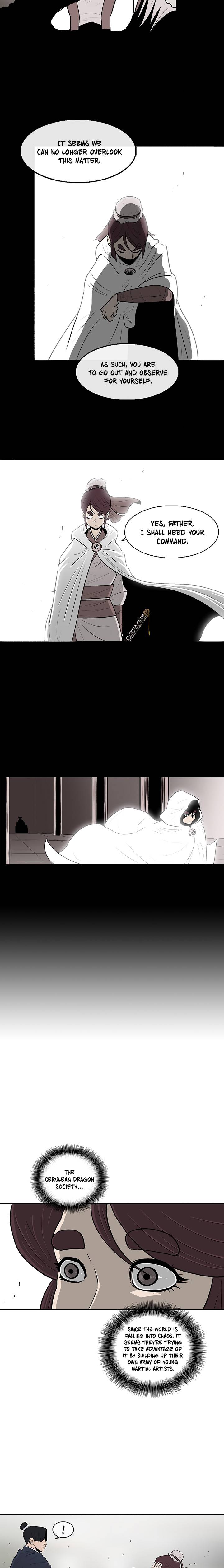 Read Legend Of The Northern Blade Manga Online