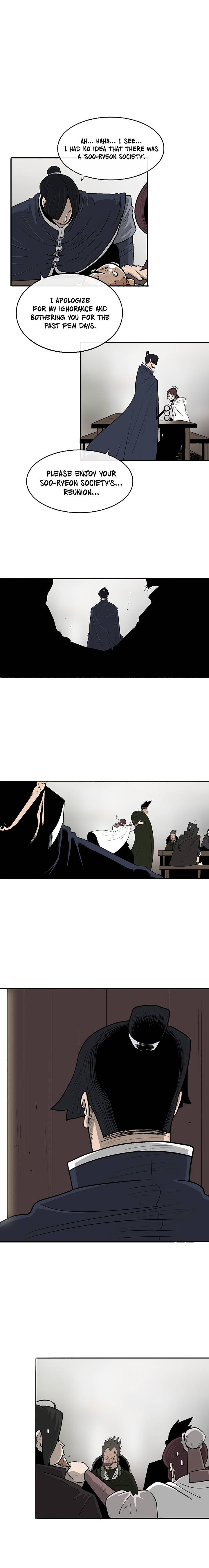 Read Legend Of The Northern Blade Manga Online