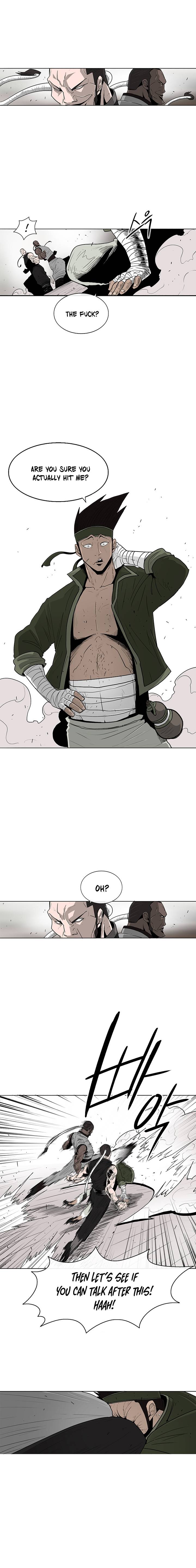 Read Legend Of The Northern Blade Manga Online