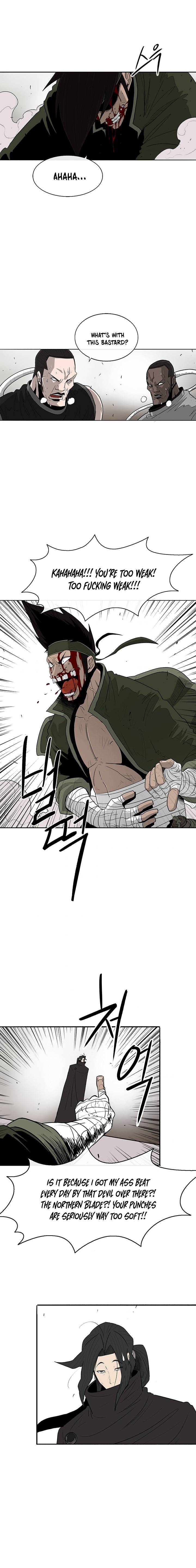 Read Legend Of The Northern Blade Manga Online