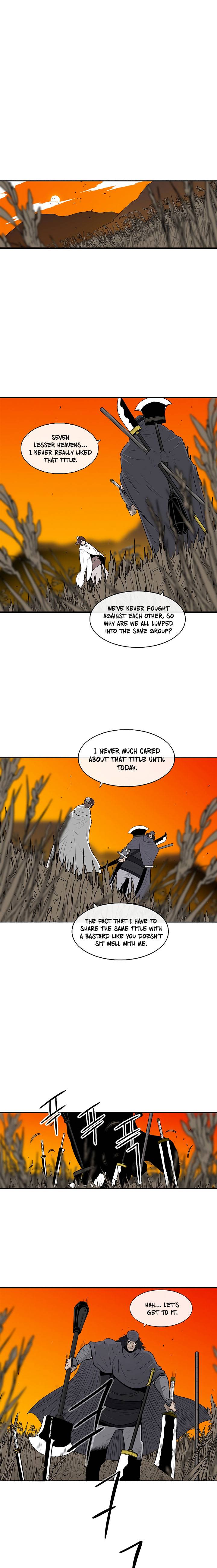 Read Legend Of The Northern Blade Manga Online