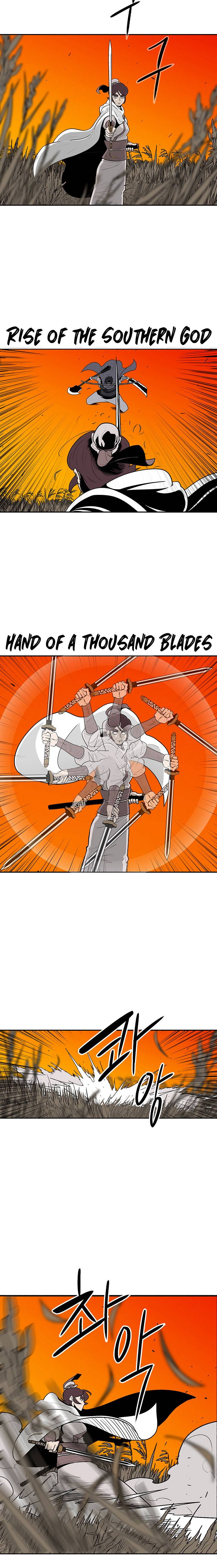 Read Legend Of The Northern Blade Manga Online