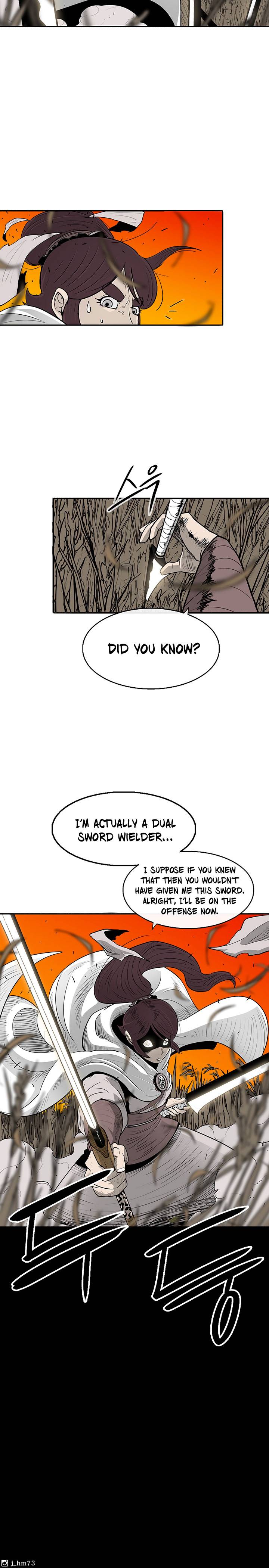 Read Legend Of The Northern Blade Manga Online