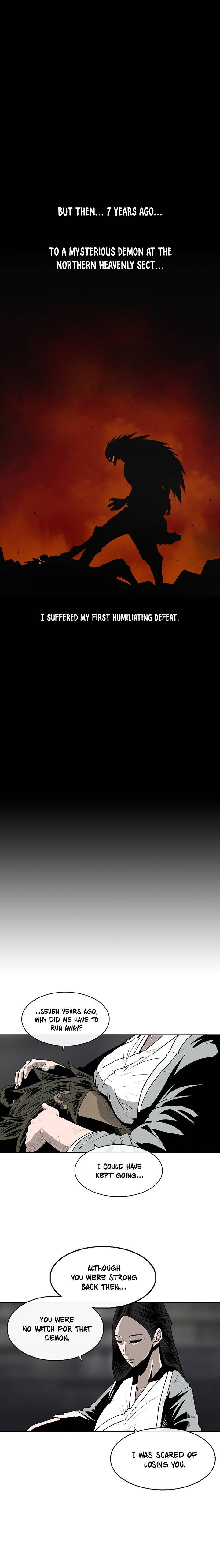 Read Legend Of The Northern Blade Manga Online