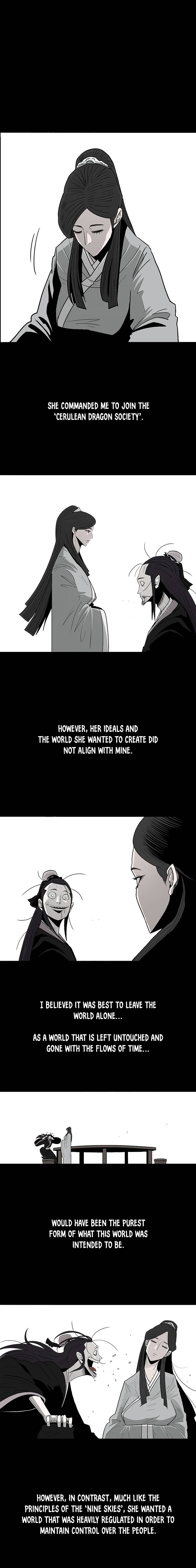 Read Legend Of The Northern Blade Manga Online