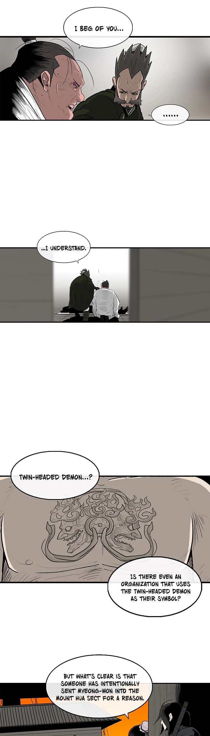 Read Legend Of The Northern Blade Manga Online