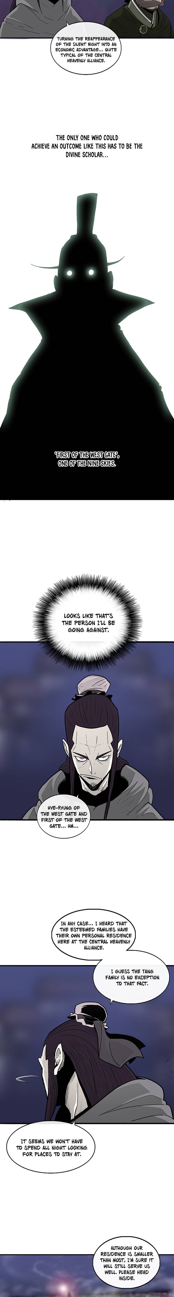 Read Legend Of The Northern Blade Manga Online