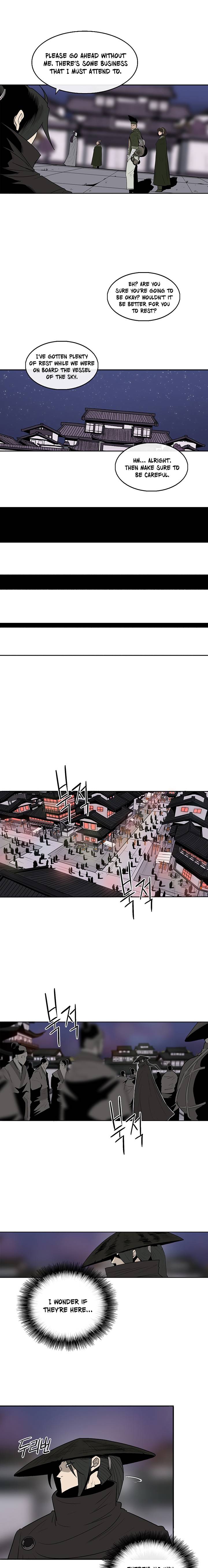 Read Legend Of The Northern Blade Manga Online