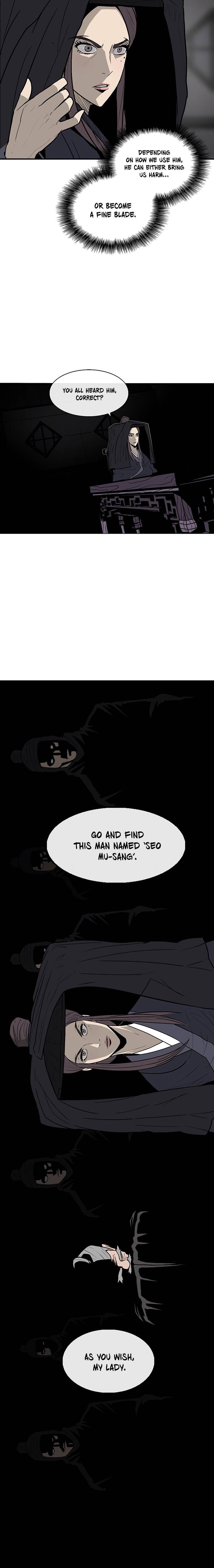 Read Legend Of The Northern Blade Manga Online