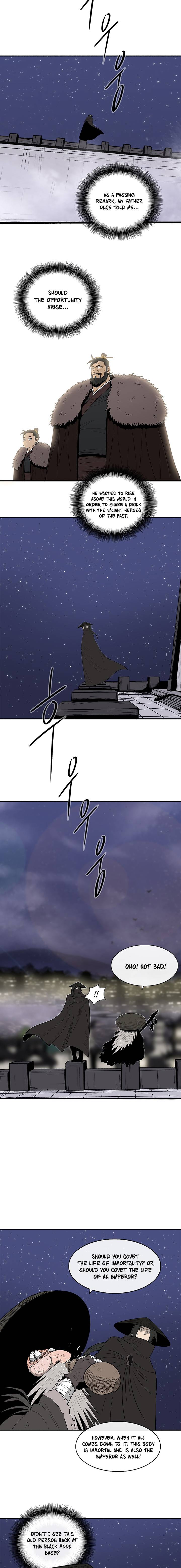 Read Legend Of The Northern Blade Manga Online