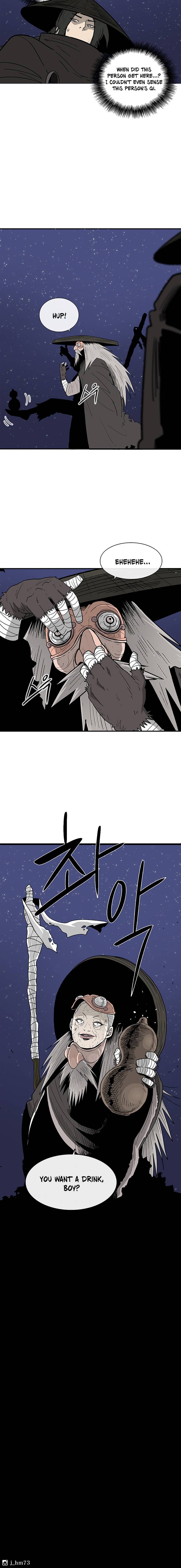 Read Legend Of The Northern Blade Manga Online