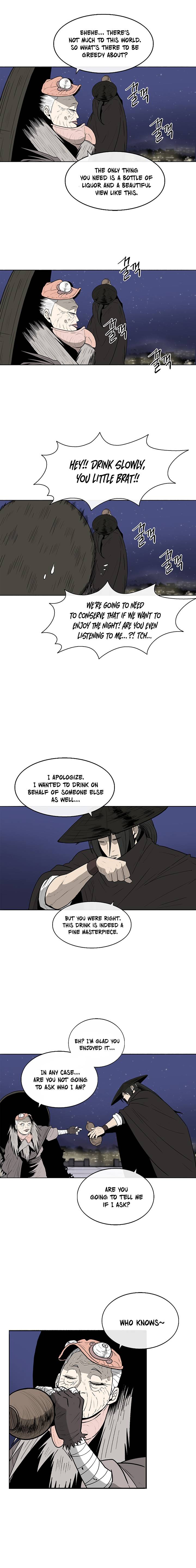 Read Legend Of The Northern Blade Manga Online