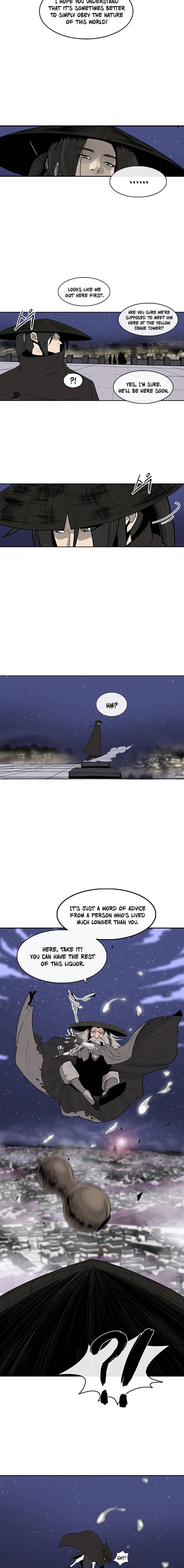 Read Legend Of The Northern Blade Manga Online