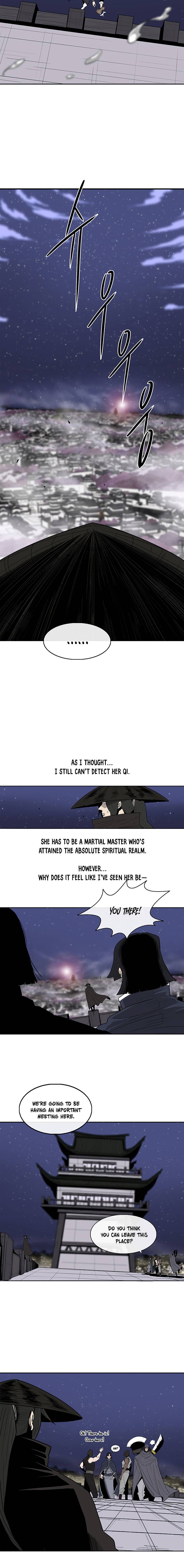 Read Legend Of The Northern Blade Manga Online