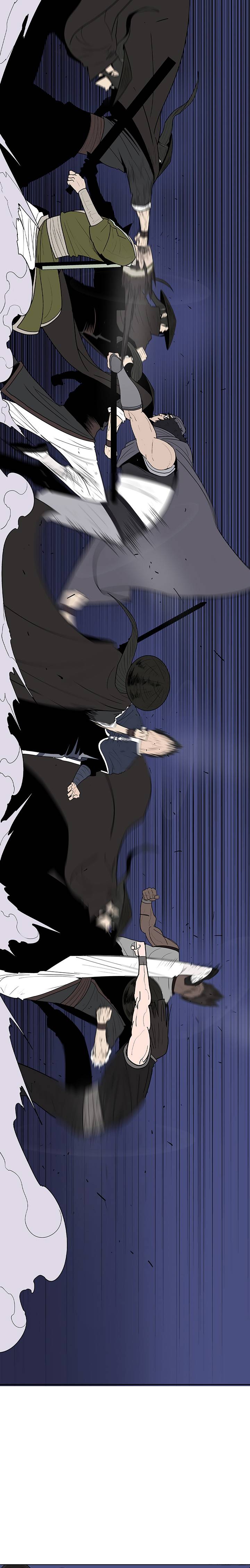 Read Legend Of The Northern Blade Manga Online