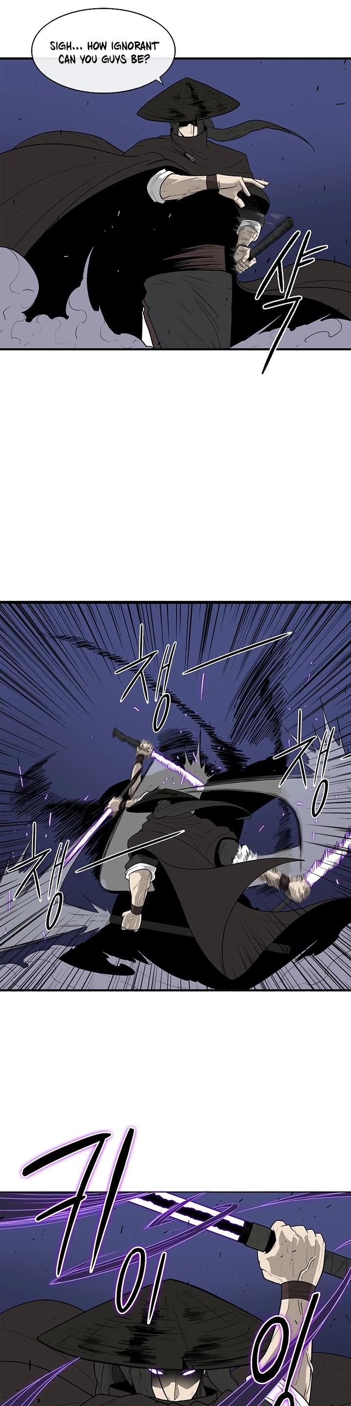 Read Legend Of The Northern Blade Manga Online