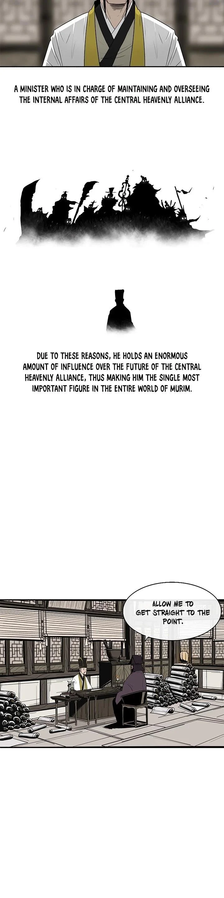 Read Legend Of The Northern Blade Manga Online