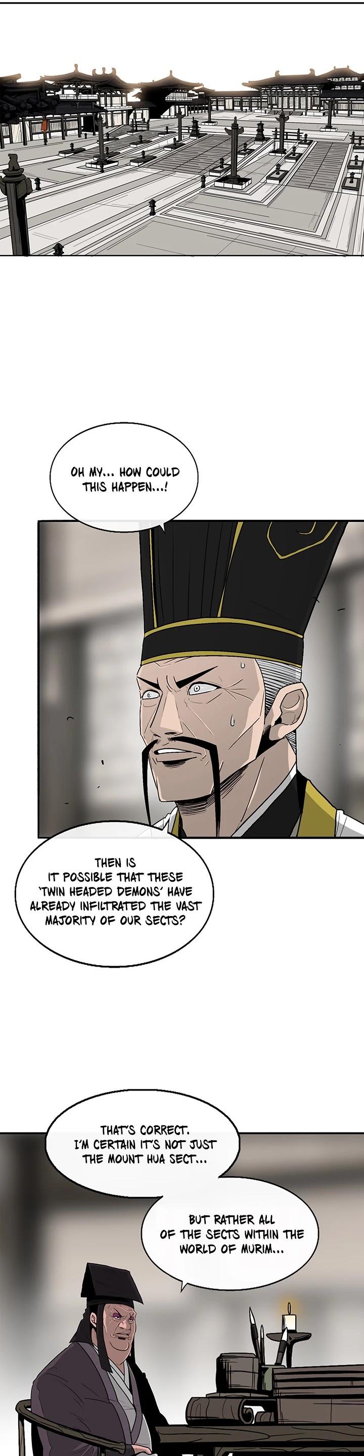 Read Legend Of The Northern Blade Manga Online