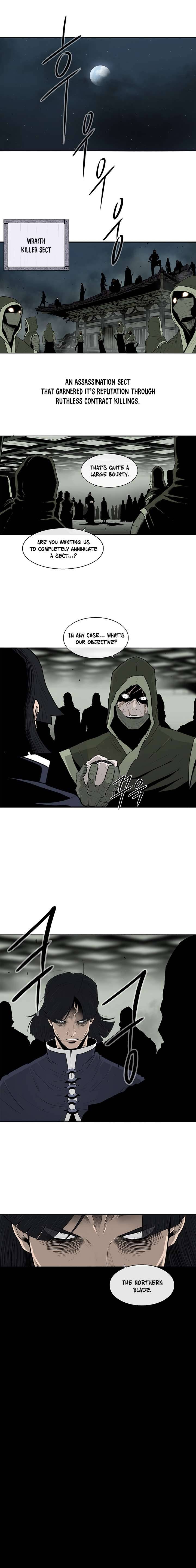 Read Legend Of The Northern Blade Manga Online