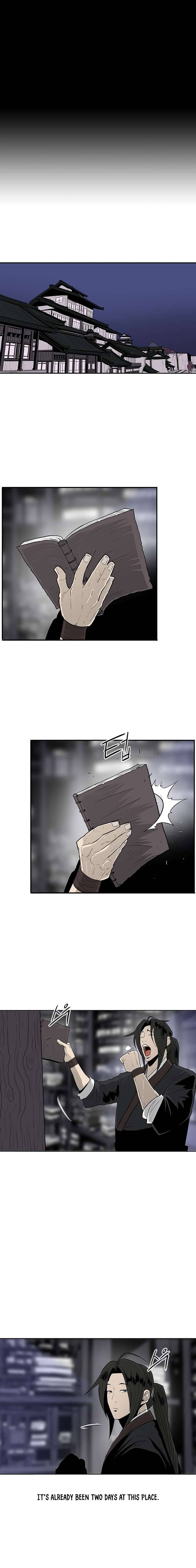 Read Legend Of The Northern Blade Manga Online