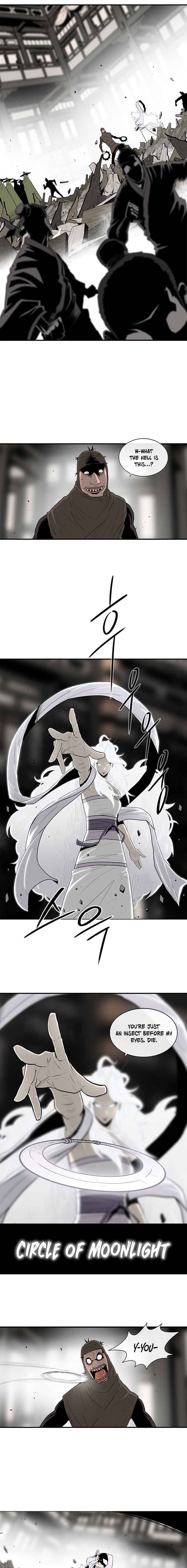 Read Legend Of The Northern Blade Manga Online