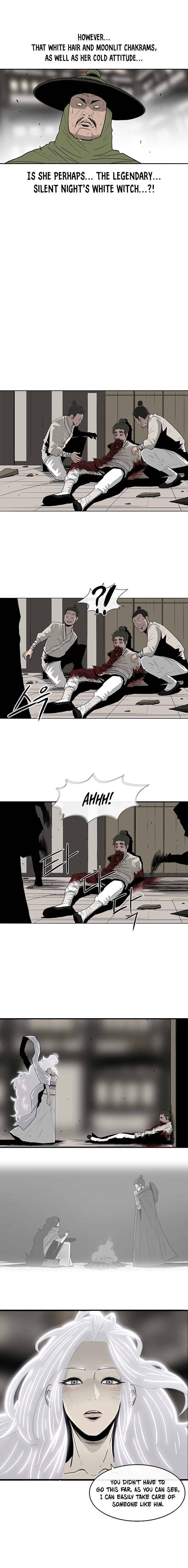 Read Legend Of The Northern Blade Manga Online