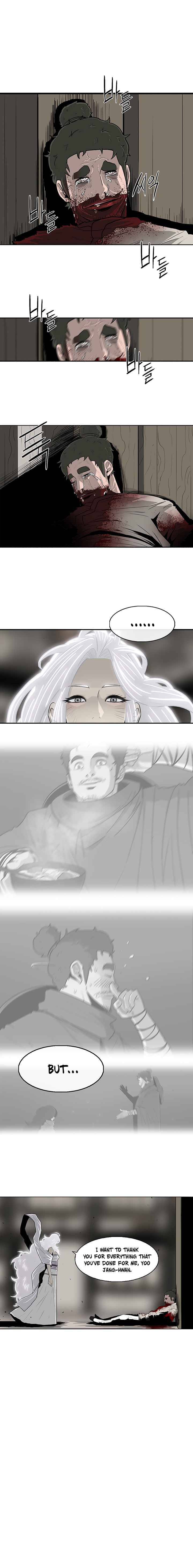 Read Legend Of The Northern Blade Manga Online