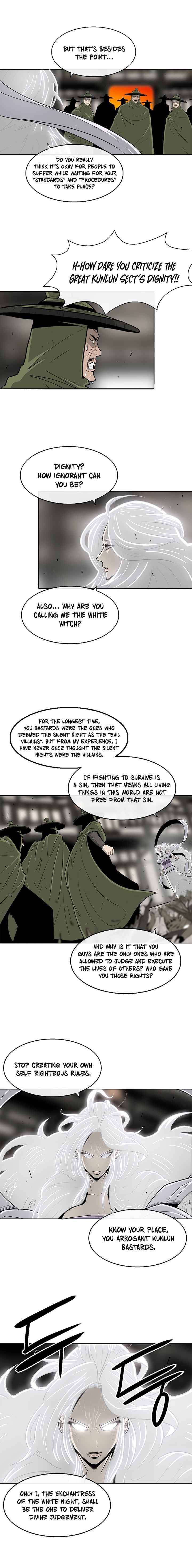 Read Legend Of The Northern Blade Manga Online