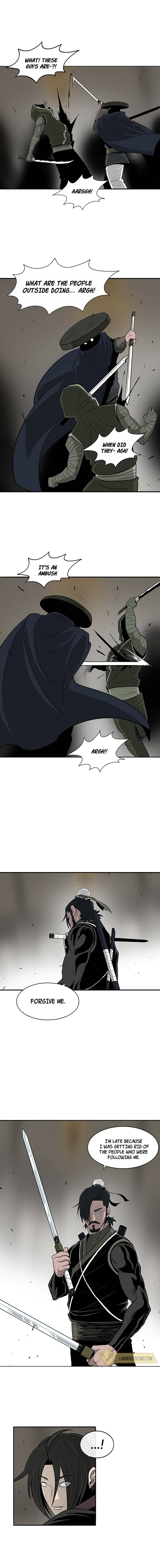 Read Legend Of The Northern Blade Manga Online