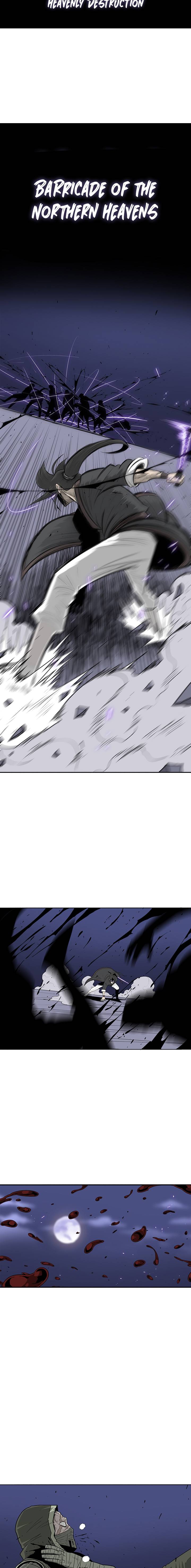 Read Legend Of The Northern Blade Manga Online