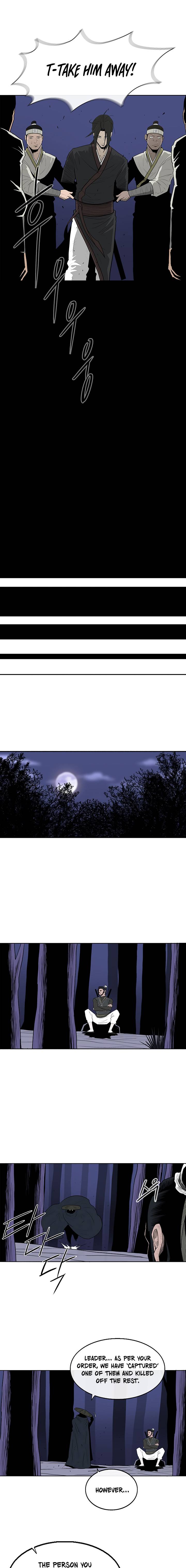 Read Legend Of The Northern Blade Manga Online