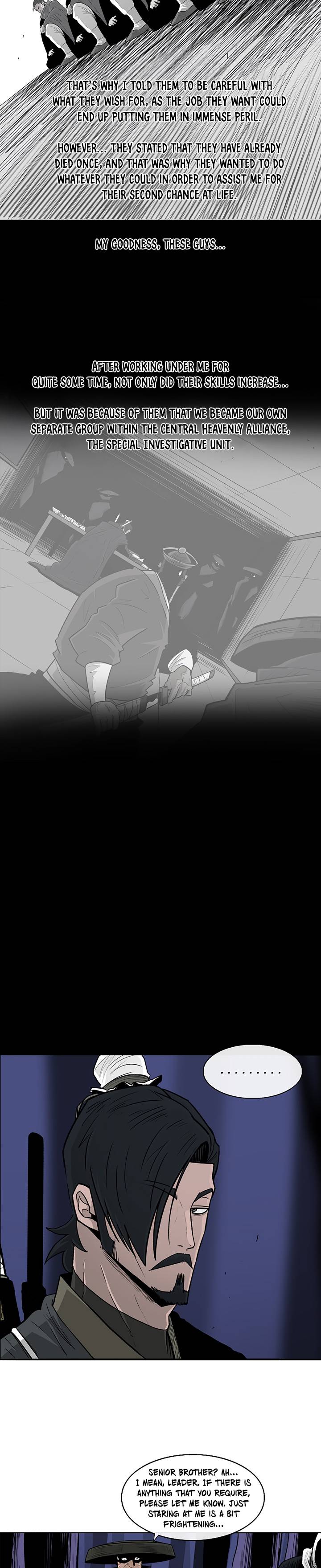 Read Legend Of The Northern Blade Manga Online