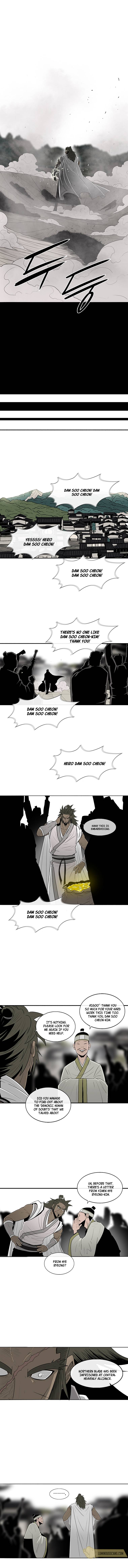 Read Legend Of The Northern Blade Manga Online