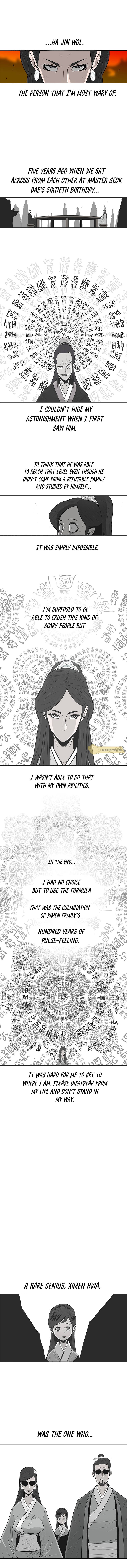 Read Legend Of The Northern Blade Manga Online