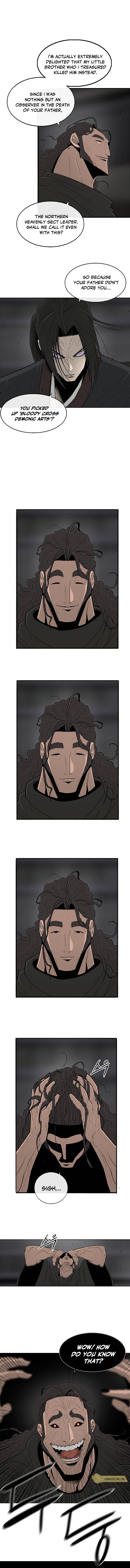 Read Legend Of The Northern Blade Manga Online