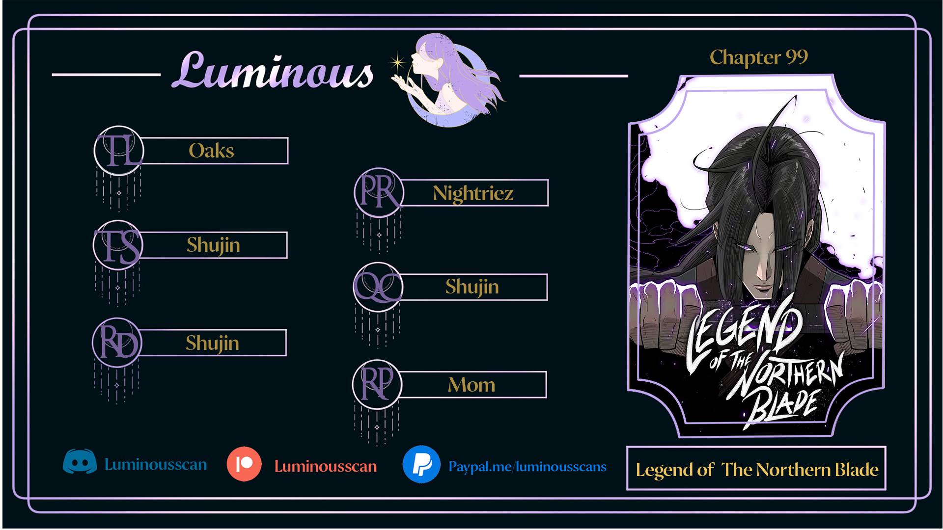 Read Legend Of The Northern Blade Manga Online