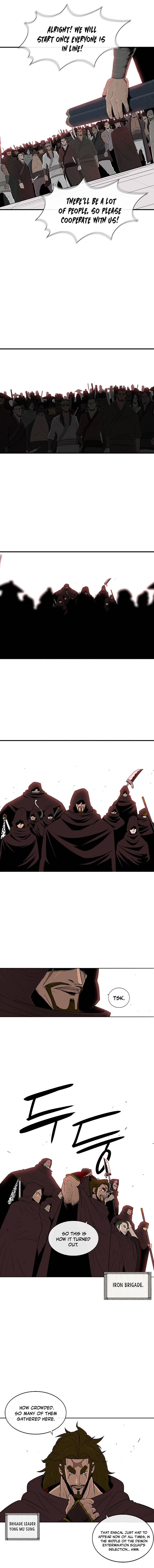 Read Legend Of The Northern Blade Manga Online