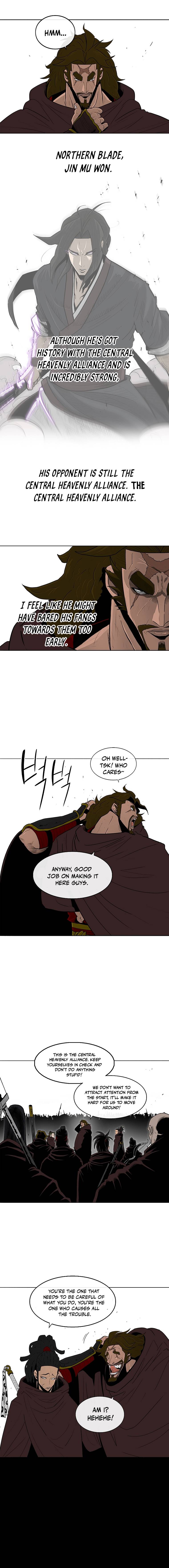 Read Legend Of The Northern Blade Manga Online