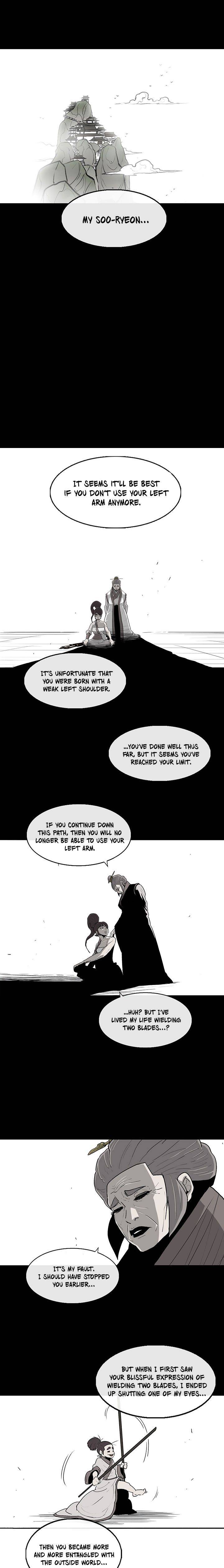 Read Legend Of The Northern Blade Manga Online