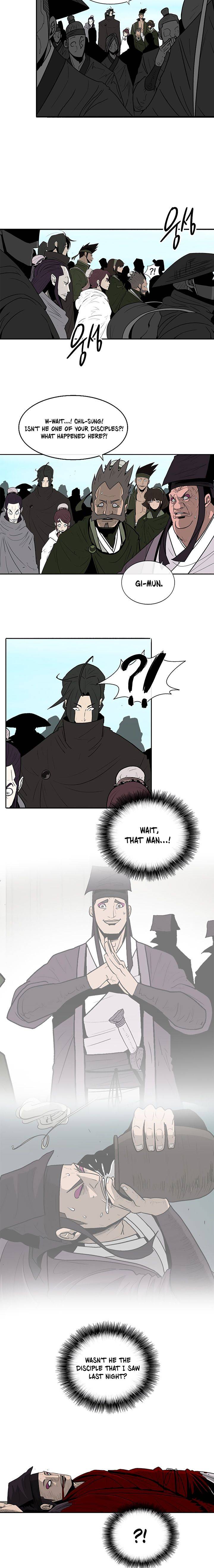 Read Legend Of The Northern Blade Manga Online