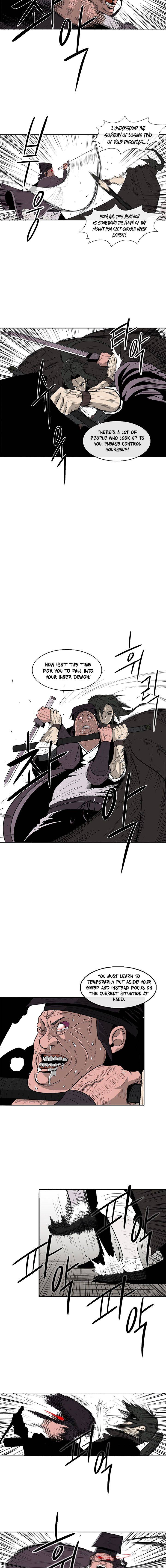 Read Legend Of The Northern Blade Manga Online