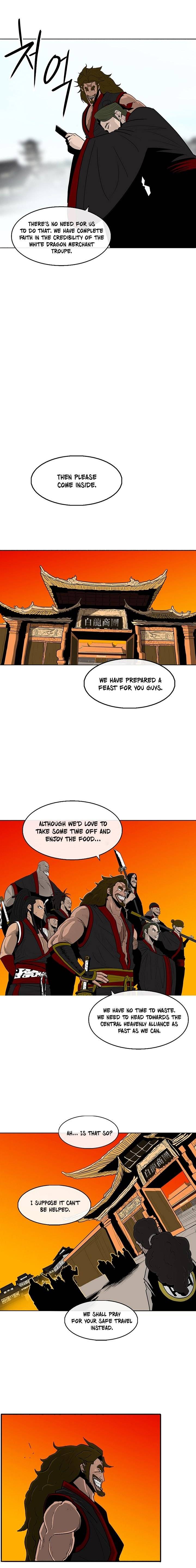 Read Legend Of The Northern Blade Manga Online