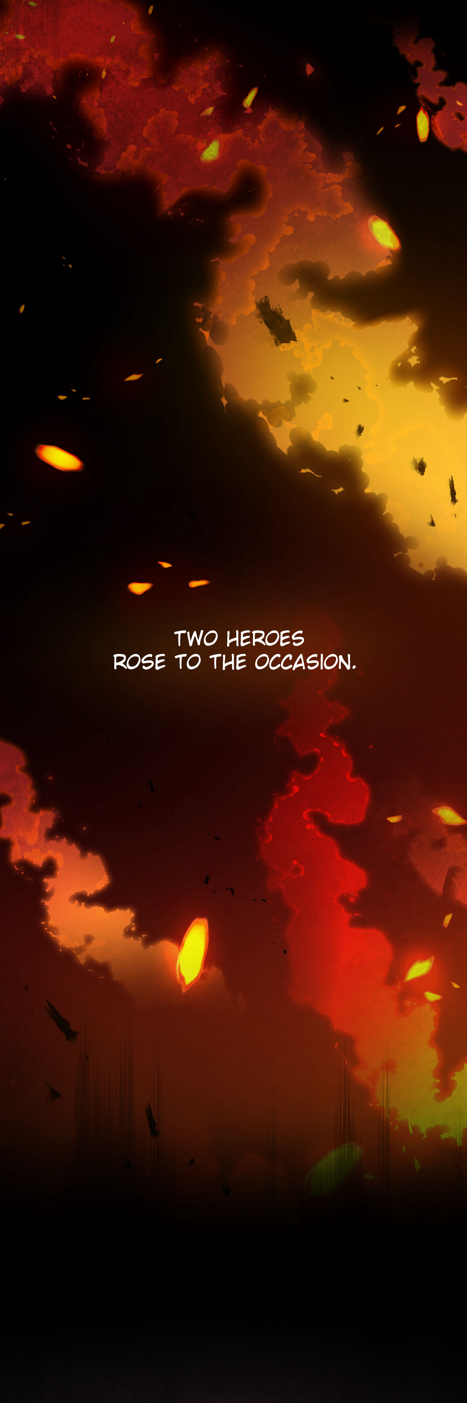 Read Legendary Retirement Manga Online