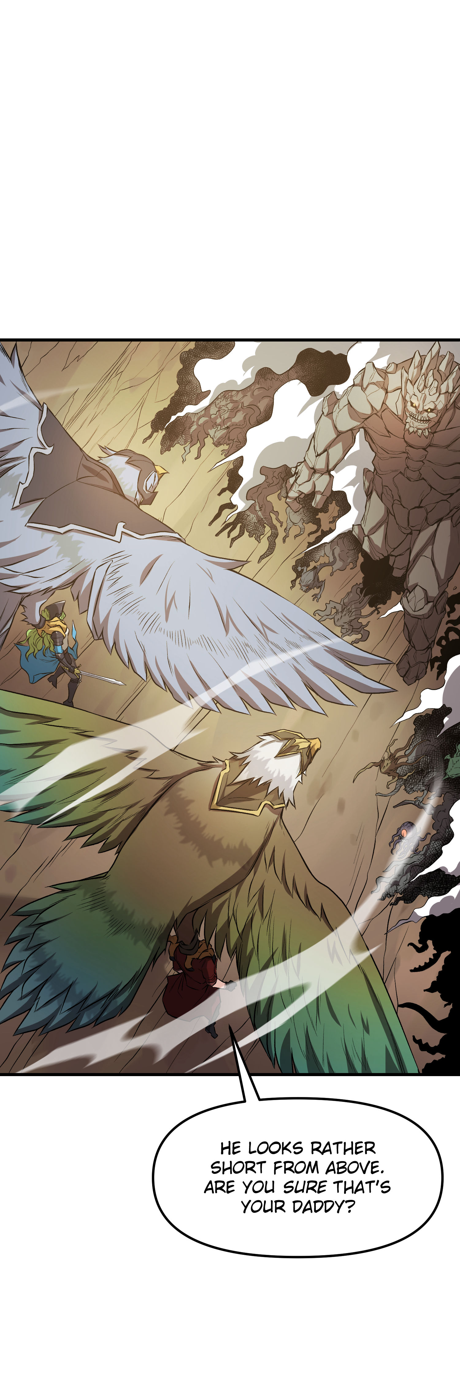 Read Legendary Retirement Manga Online