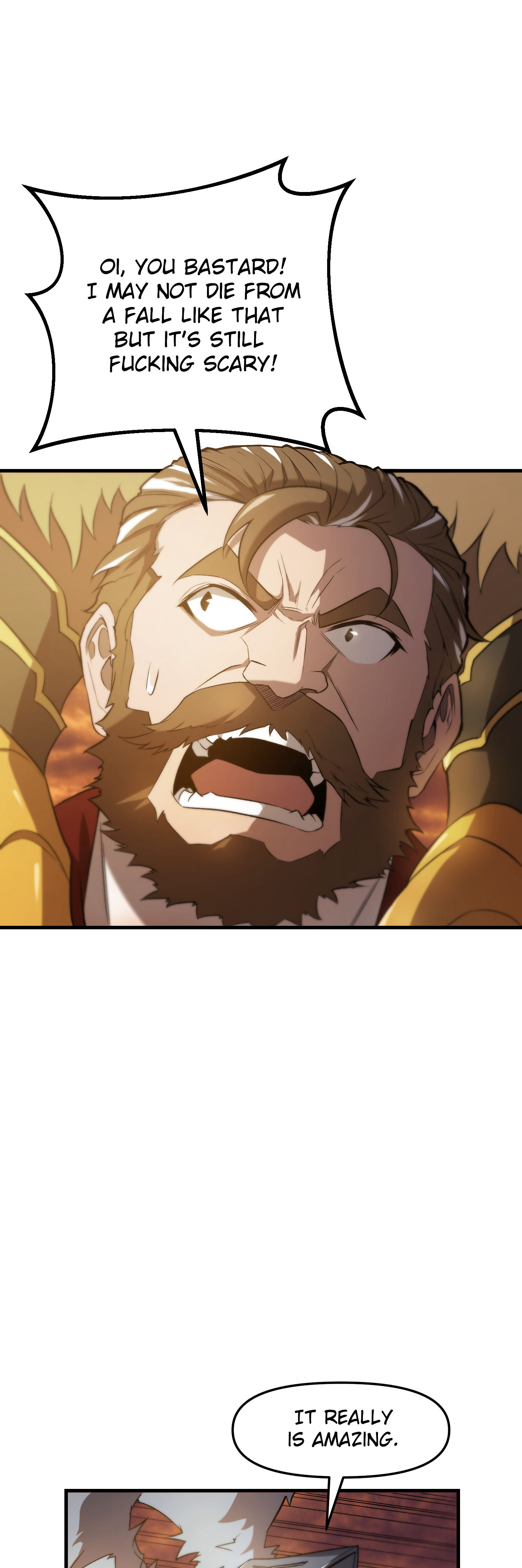 Read Legendary Retirement Manga Online