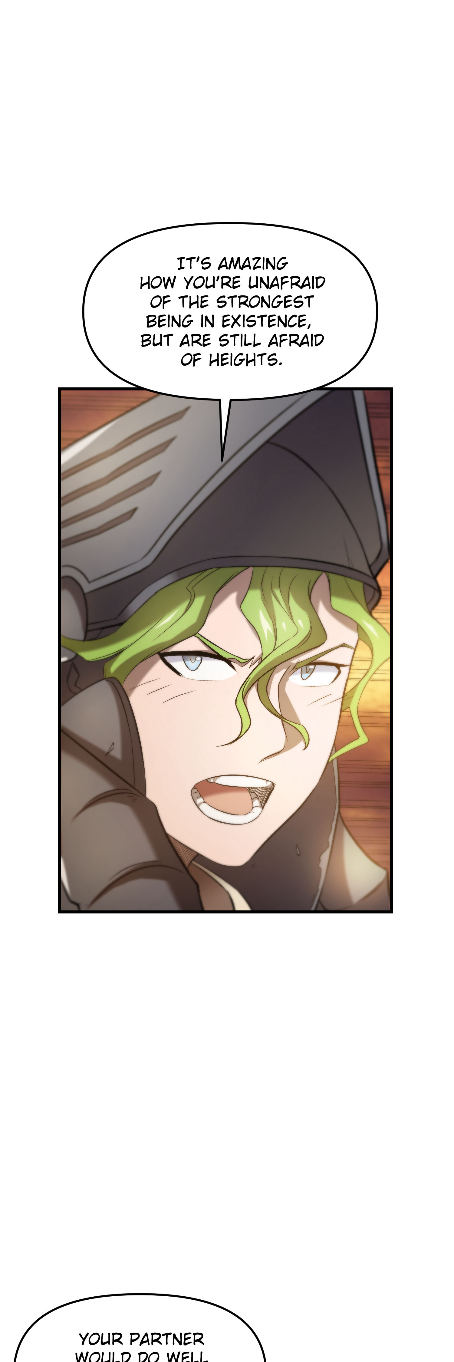 Read Legendary Retirement Manga Online