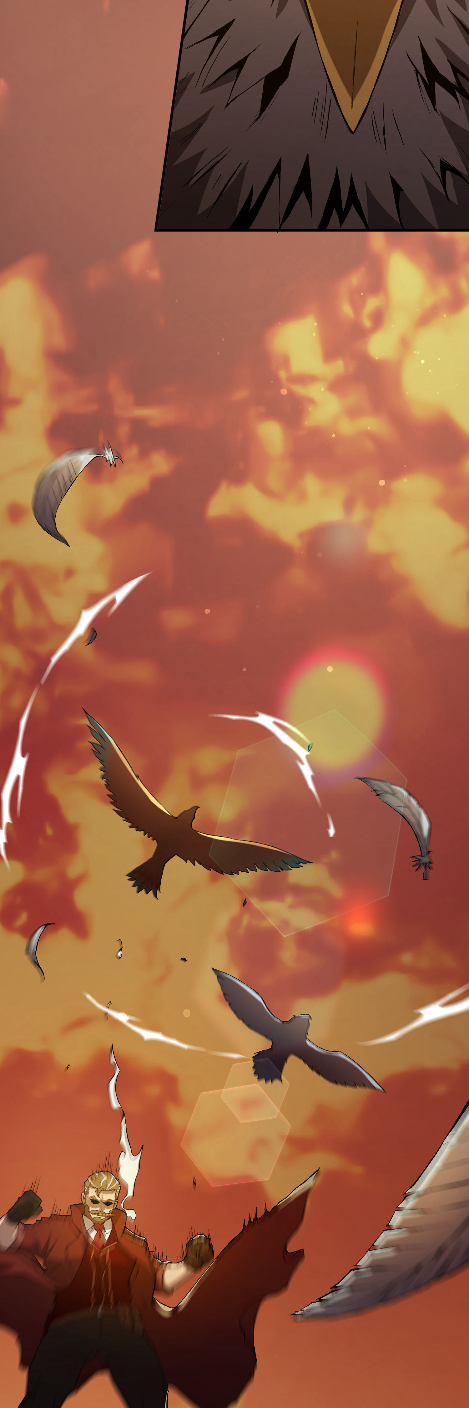 Read Legendary Retirement Manga Online